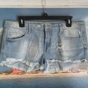 Forever 21 shorts